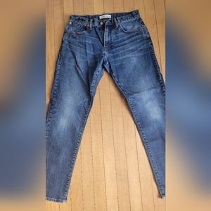 Gap Mens Athletic Cut Jeans 31 x 32